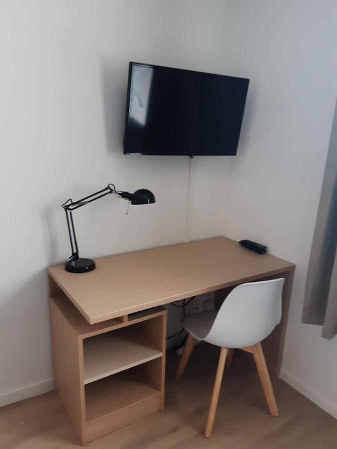 Apartamento Le Cosy De Saint Jean Exterior foto