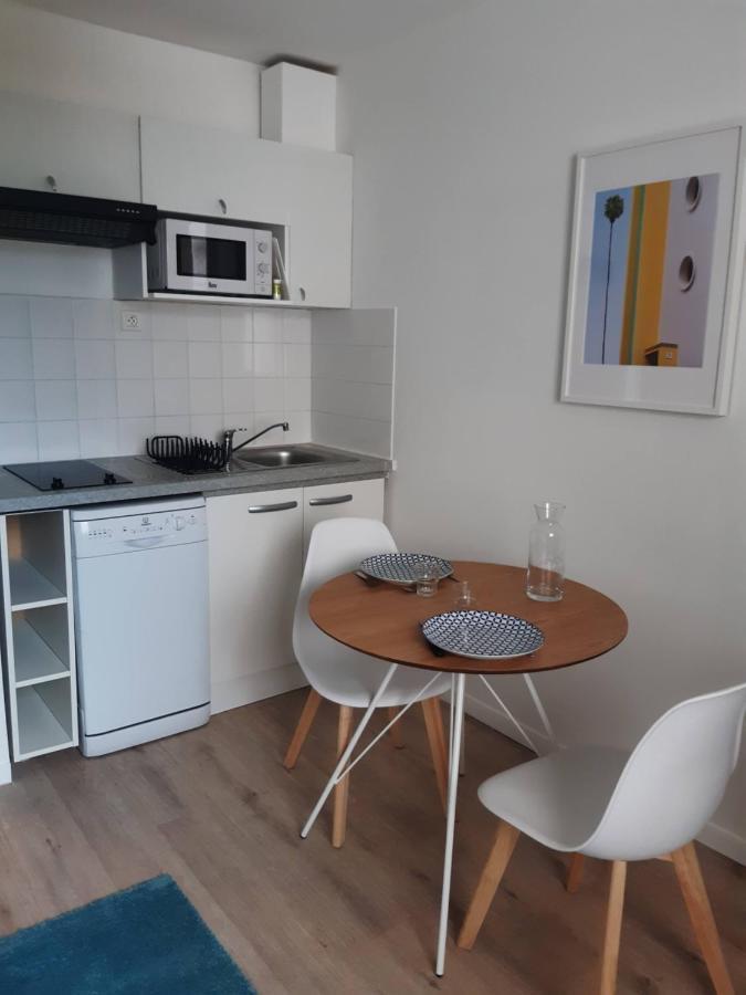 Apartamento Le Cosy De Saint Jean Exterior foto