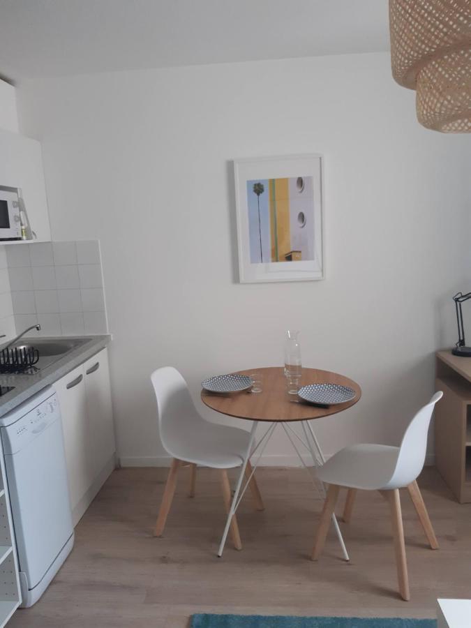 Apartamento Le Cosy De Saint Jean Exterior foto